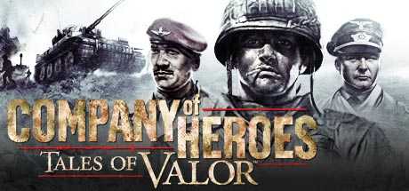 Company Of Heroes Tales Of Valor Free Download cover art