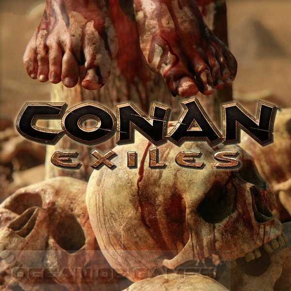 Conan Exiles Free Download cover art