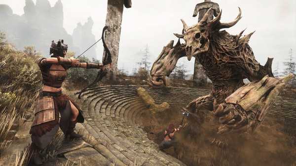 Conan Exiles Repack + 4 DLCs Free Download cover art