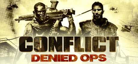 Conflict Denied Ops Free Download cover art