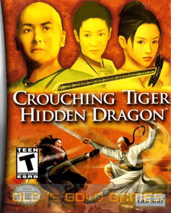 Crouching Tiger Hidden Dragon Free Download cover art