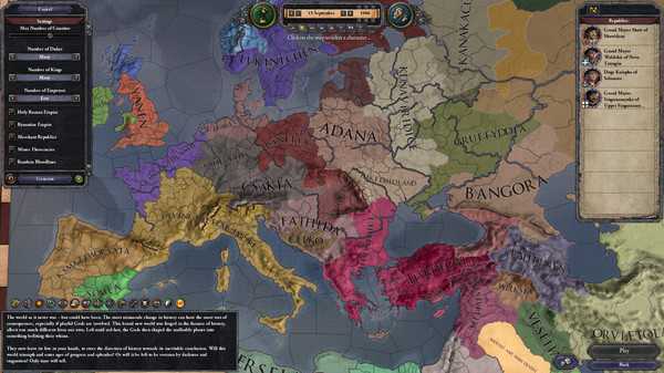 Crusader Kings II Holy Fury Free Download cover art