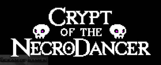 Crypt of The Necrodancer Free Download cover art
