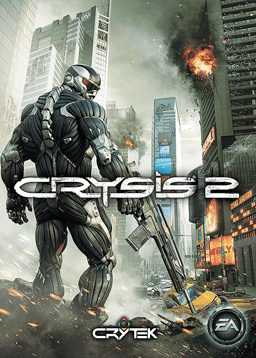 Crysis 2 Game Free Download cover art
