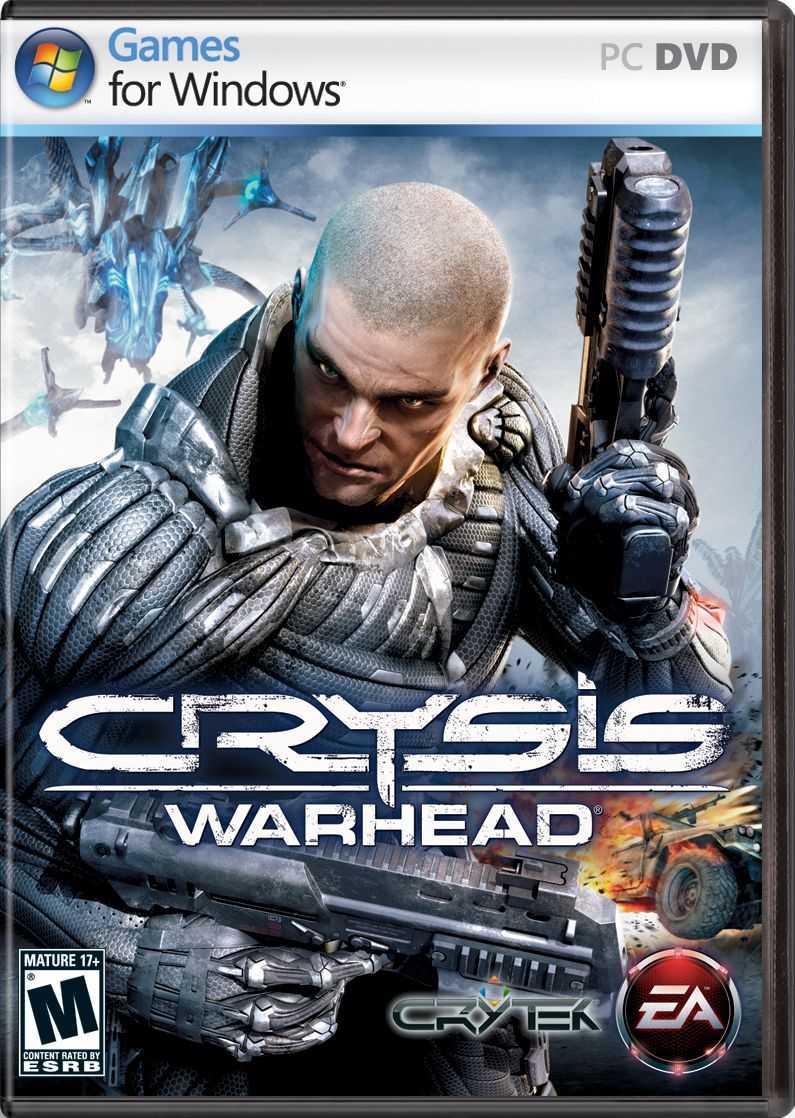 Crysis Warhead Free Download cover art