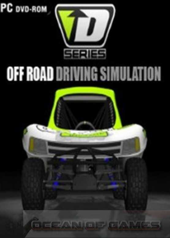 D Series OFF ROAD Driving Simulation 2017 Free Download cover art