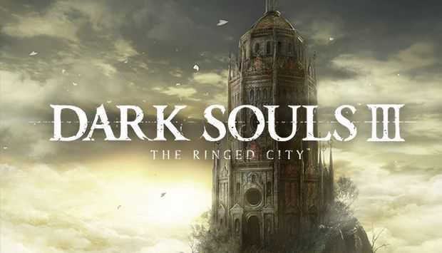 Dark Souls III The Ringed City Free Download cover art