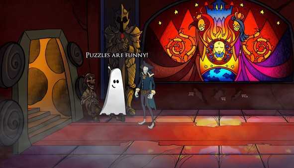 Darkestville Castle Free Download cover art