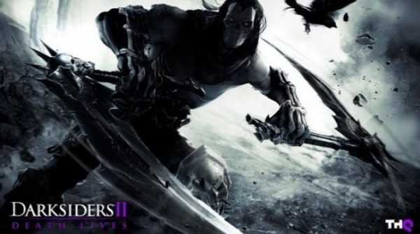 Darksiders 2 Free Download cover art