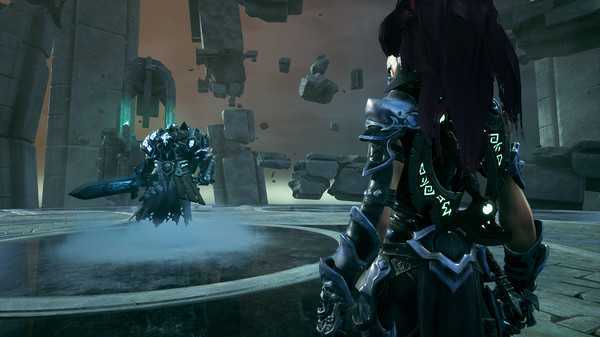 Darksiders III The Crucible Free Download cover art