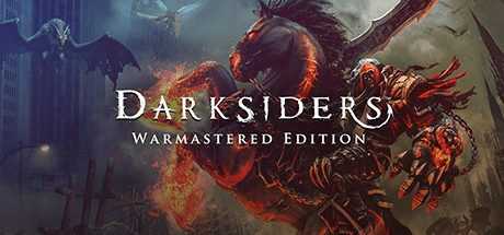 Darksiders Warmastered Edition Free Download cover art