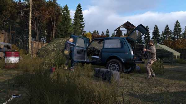 DayZ Free Download cover art