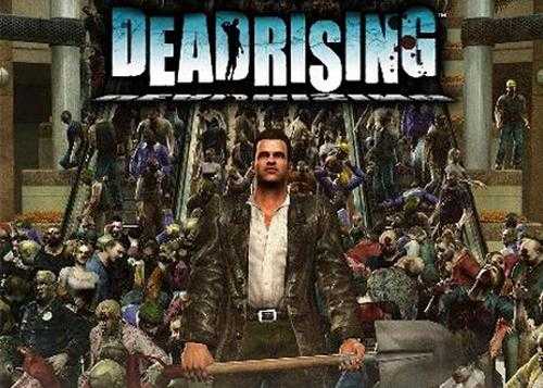 Dead Rising Free Download cover art