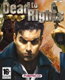 Dead to Rights Free Download cover art