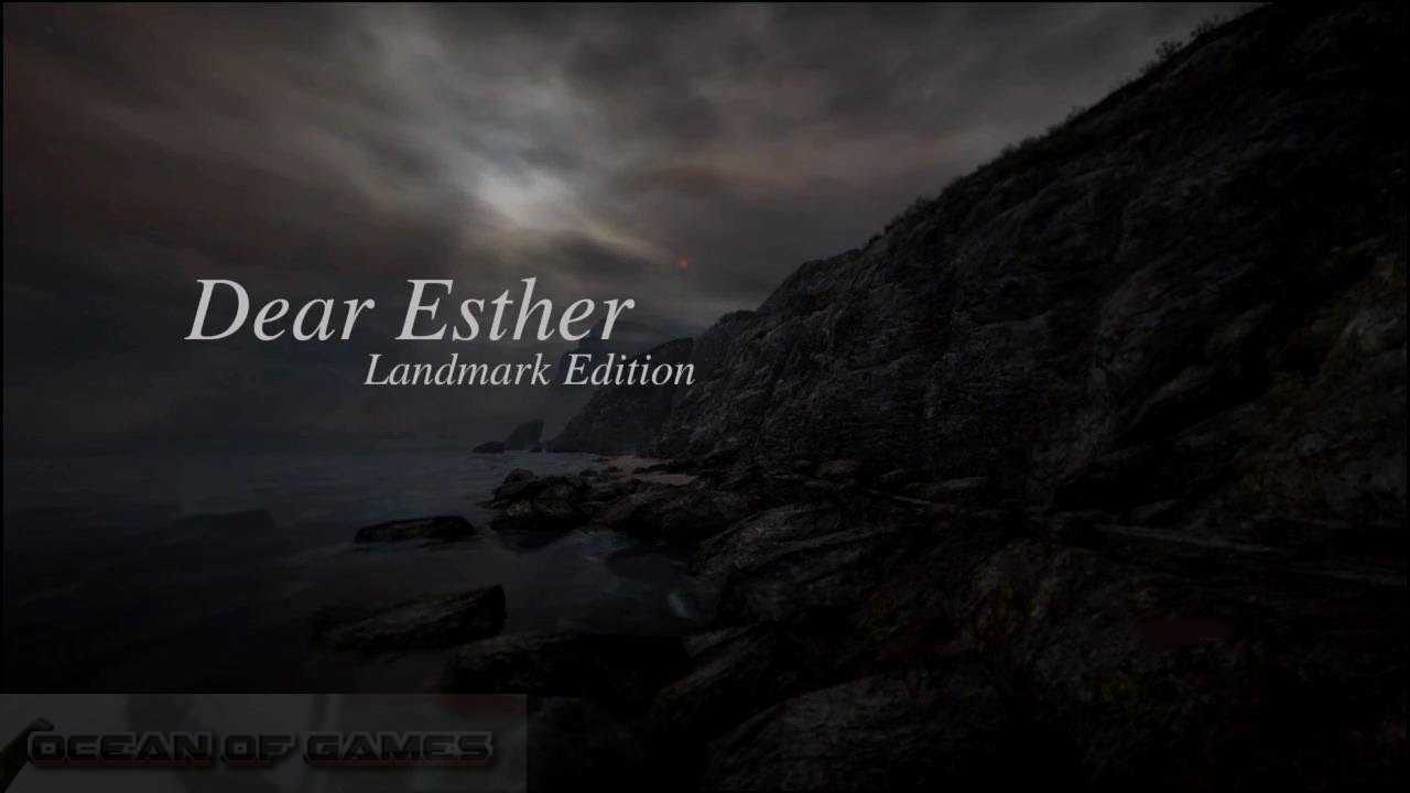 Dear Esther Landmark Edition Free Download cover art