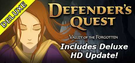 Defenders Quest Valley of the Forgotten Deluxe Edition Free Download cover art