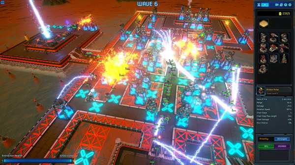 Defense Task Force Sci Fi Tower Defense Free Download cover art