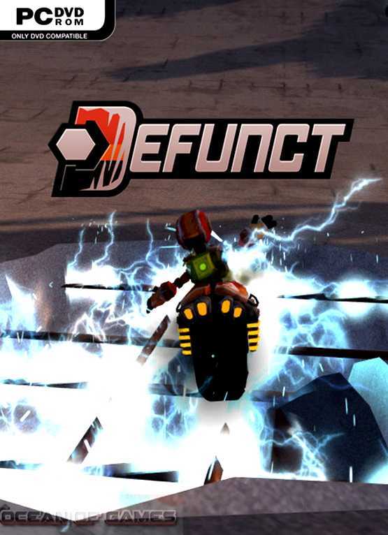 Defunct PC Game Free Download cover art