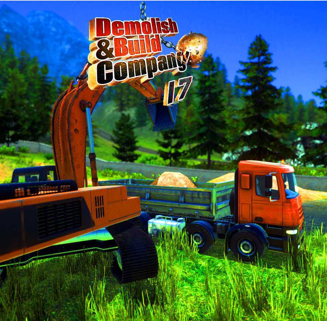 Demolish And Build Company 2017 Free Download cover art