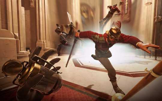 Dishonored Death of the Outsider v1.145 Free Download cover art