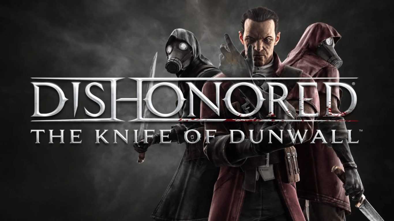 Dishonored The Knife of Dunwall Free Download cover art