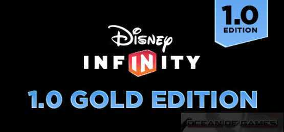 Disney Infinity 1.0 Gold Edition Free Download cover art
