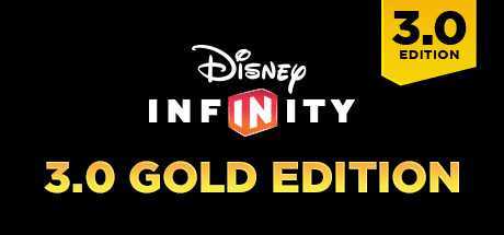 Disney Infinity 3.0 Gold Edition Free Download cover art