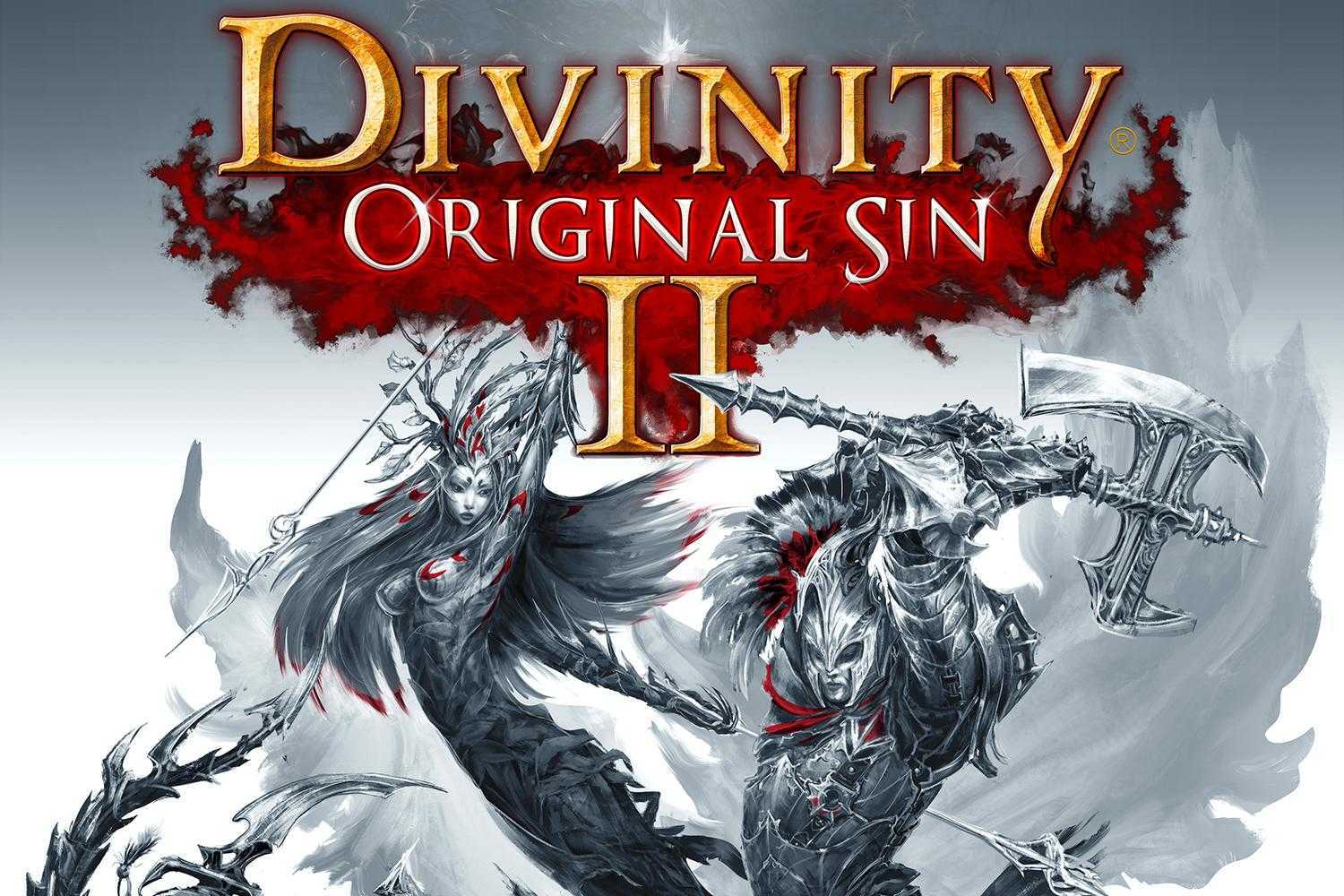 Divinity Original Sin 2 Free Download cover art