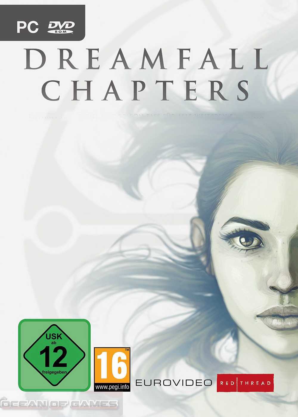 Dreamfall Chapters Book Two Free Download cover art