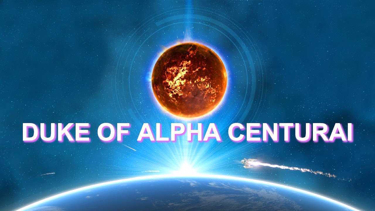 Duke of Alpha Centauri Free Download cover art