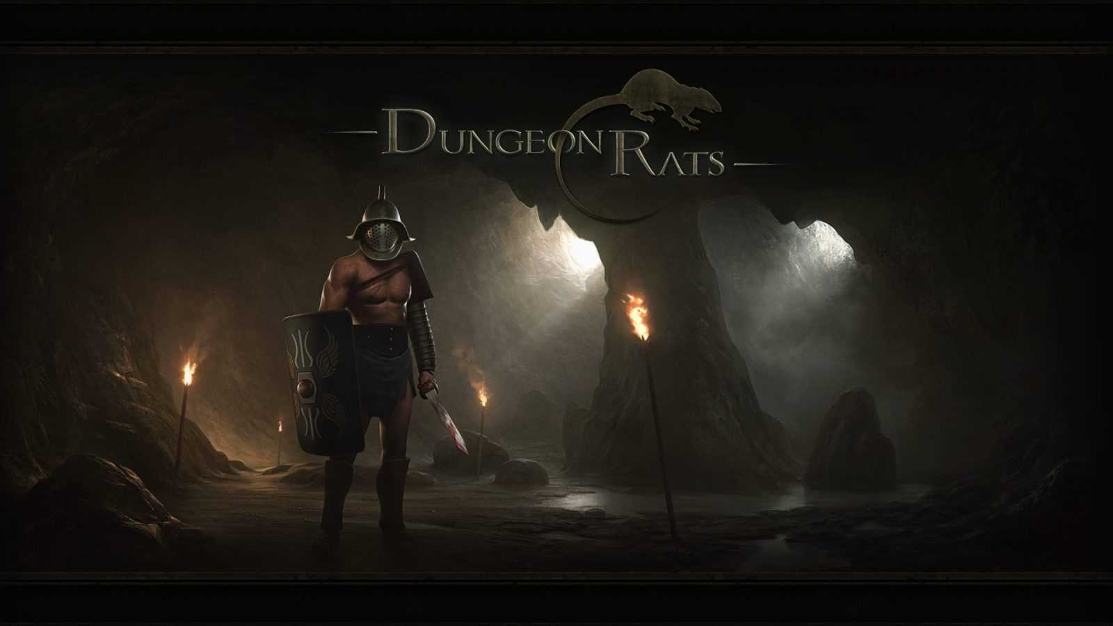 Dungeon Rats Free Download cover art
