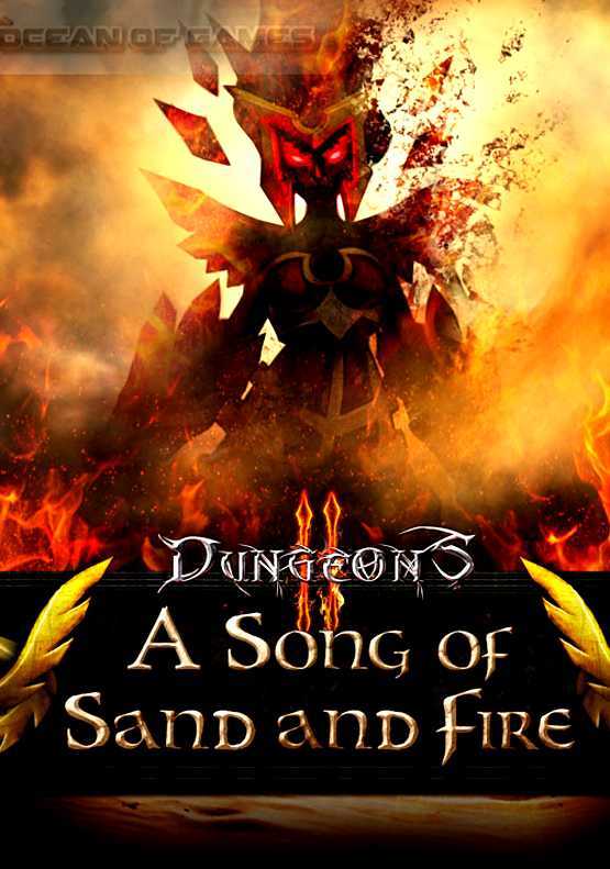 Dungeons II A Song of Sand and Fire Free Download cover art