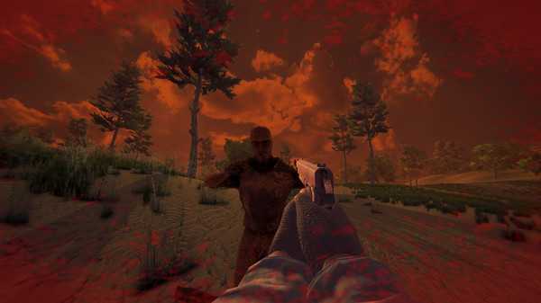 ESCAPE FROM VOYNA Dead Forest Free Download cover art
