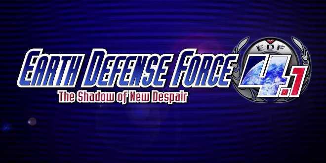 Earth Defense Force 4.1 The Shadow Of New Despair Free Download cover art