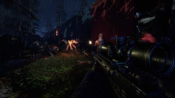 Earthfall Free Download cover art