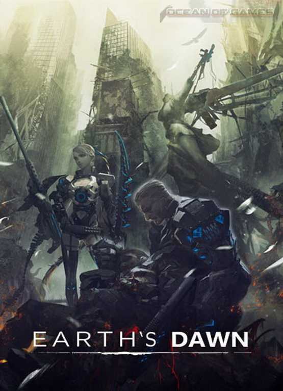 Earths Dawn Free Download cover art