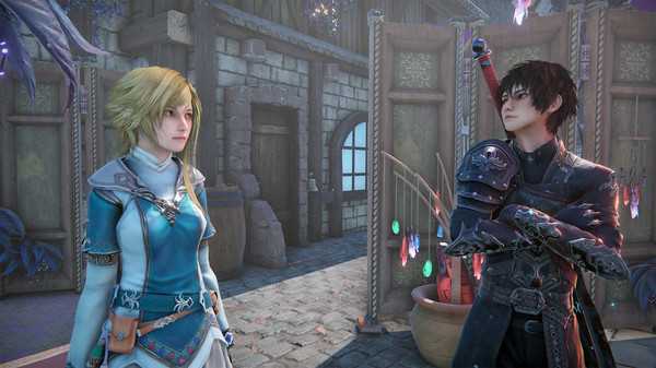Edge Of Eternity Chapter 2 Free Download cover art