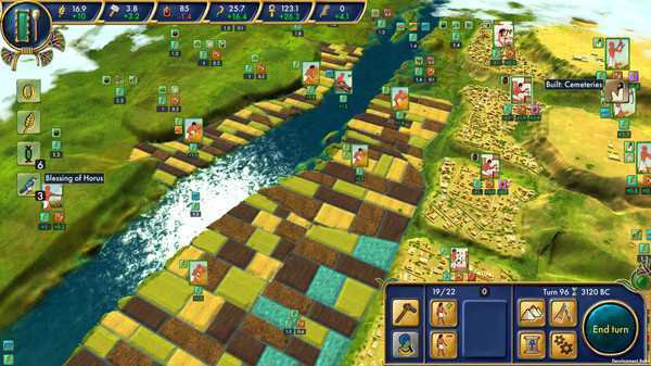Egypt Old Kingdom Free Download cover art