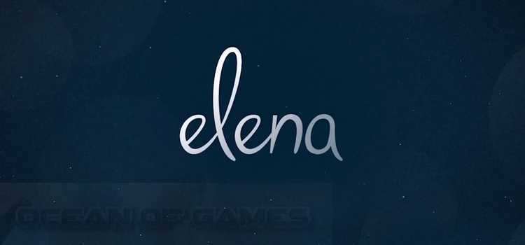 Elena Free Download cover art