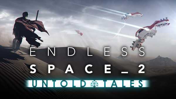 Endless Space 2 Untold Tales Free Download cover art