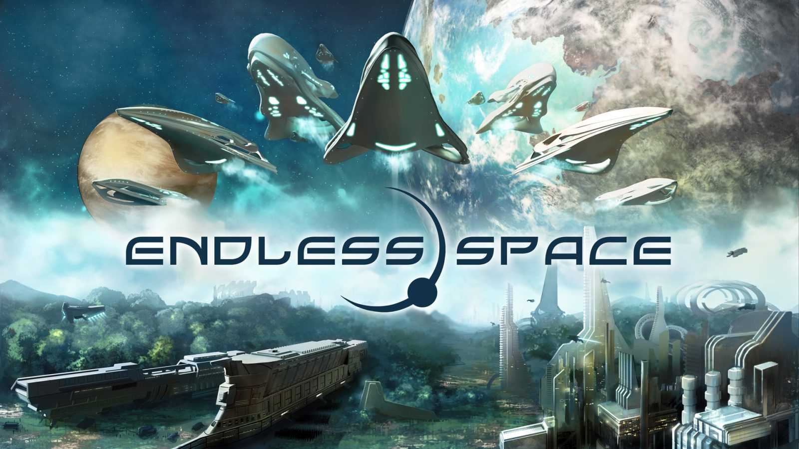 Endless Space Free Download cover art