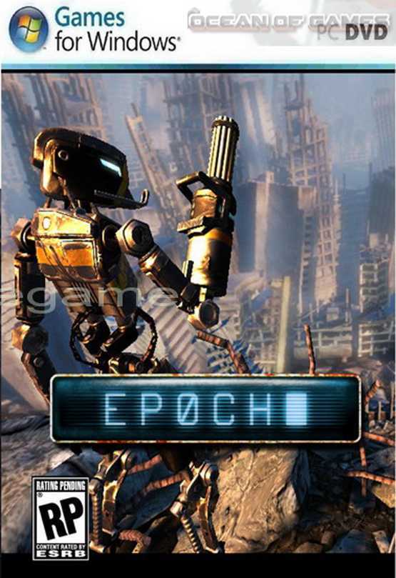 Epoch PC Game Free Download cover art