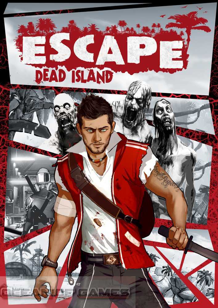 Escape Dead Island 2014 Free Download cover art