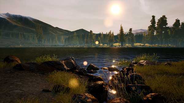 Euro Fishing Bergsee Free Download cover art