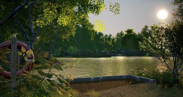 Euro Fishing Hunters Lake Free Download cover art