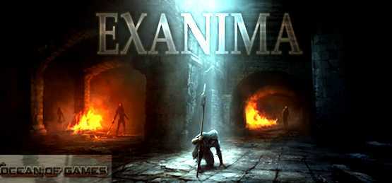 Exanima Free Download cover art