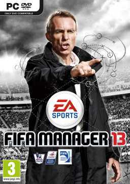 FIFA Manager 13 Free Download cover art