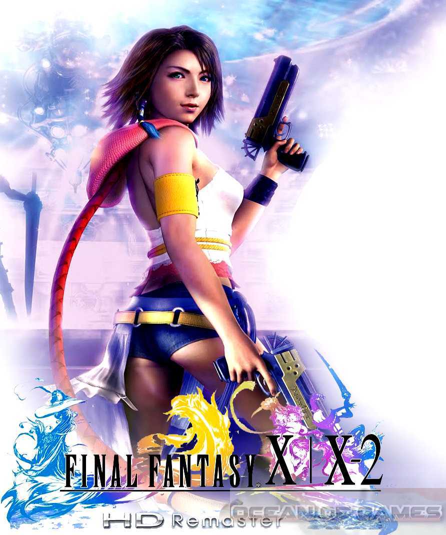 FINAL FANTASY X/X-2 HD Remaster Free Download cover art