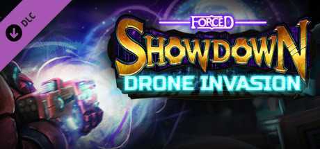 FORCED SHOWDOWN Drone Invasion Free Download cover art