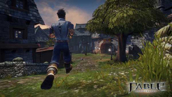 Fable Anniversary Free Download cover art